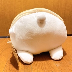 ちいかわ　いただきマンモスクッション　タグ付き美品の画像