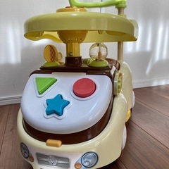 【決まりました】押し車の画像