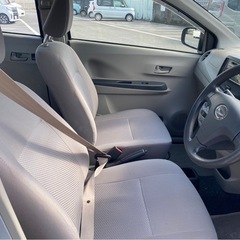 🉐27年式5万キロ車検もたっぷり低燃費なイース🉐の画像