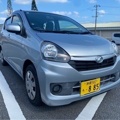🉐27年式5万キロ車検もたっぷり低燃費なイース🉐