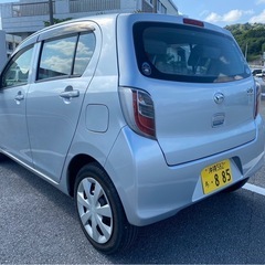 🉐27年式5万キロ車検もたっぷり低燃費なイース🉐の画像