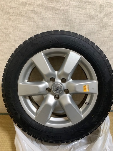 エクストレイルt31 スタッドレスタイヤ 4本セット