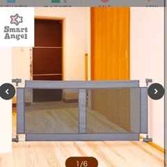 美品！ベビーゲートの画像