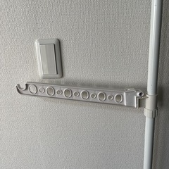 【12/13まで】突っ張り型物干し竿の画像