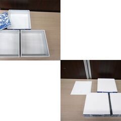 有田焼 三段重 幸泉窯 桐箱入り 和食器 重箱 苫小牧西店の画像