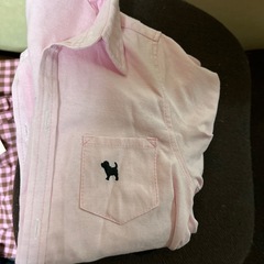 子供スーツの画像