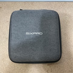 値下げしました！【SIXPAD パワーガン】クリーニング済み【管理番号12711】の画像