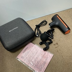 値下げしました！【SIXPAD パワーガン】クリーニング済み【管理番号12711】の画像