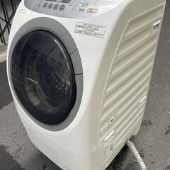 Panasonic ドラム式電気選択乾燥機　NA-V1700L