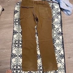 workman厚手の作業用ズボンの画像