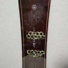 スノーボード板153cmの画像
