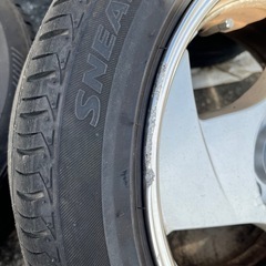 受付終了当時物　ホイールスパークデルタの画像