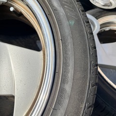 受付終了当時物　ホイールスパークデルタの画像