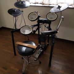 電子ドラムセット　Roland　TD-4