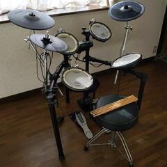 電子ドラムセット　Roland　TD-4の画像
