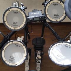 電子ドラムセット　Roland　TD-4の画像