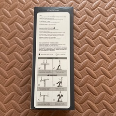 ポータブル　スツールの画像