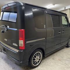 ☆売却決定☆４WD・オートマ・エブリイワゴン・PZターボスペシャル・H17年式☆の画像