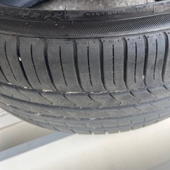 WINRUN20インチタイヤの画像