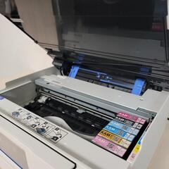 EPSON プリンター 型番:EP-881AW 【商品説明必読】