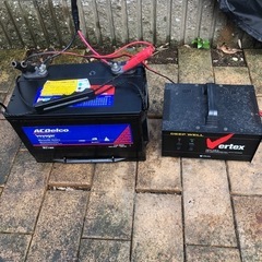 エレキモーター  船外機　作動確認済み の画像