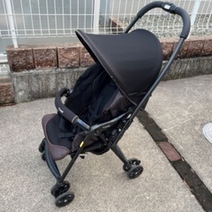 Combiベビーカー メチャカルファースト　U40
