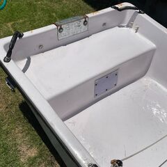 2馬力　ボートセット