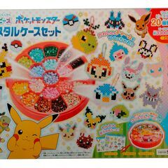 ＜取引中・受付ストップ＞ポケットモンスター クリスタルケースセッ...