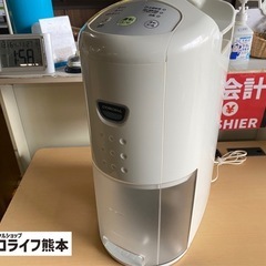 [お話し中】フィルターに劣化あり❗️ コロナ　衣類乾燥機能付き除湿機