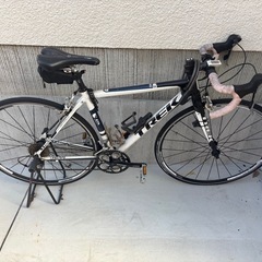 お譲り先決まりました。TREK　トレック　ロードバイク