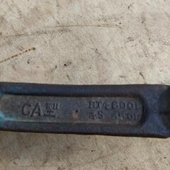 ヒロタの荷締め機  CA型 550kgの画像