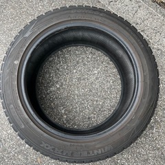 値下げ！245.45.17ダンロップスタッドレス