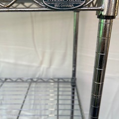 ⑮スチールラック　中の画像