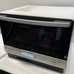 HITACHI ヒタチ オーブンレンジ MRO-TS8 17年製...