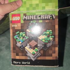 マインクラフトレゴの画像