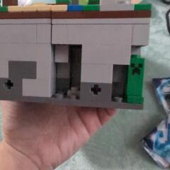 マインクラフトレゴの画像