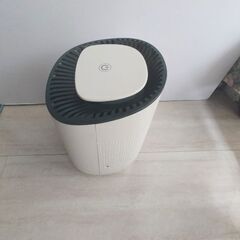 インテリジェント除湿機　小型の画像