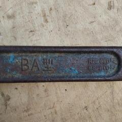 ヒロタ　荷締め機　BA型 800kgの画像