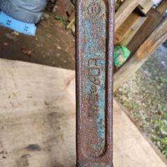 ヒロタ　荷締め機　BA型 800kgの画像