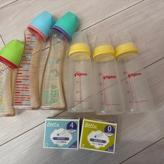 哺乳瓶まとめ売り