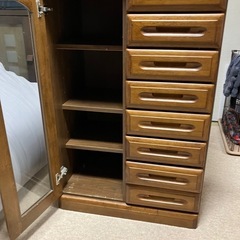 収納家具テレビ代にでもの画像