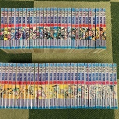 ジョジョシリーズ全135巻　全て
初版本
