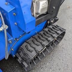 売約済み　札幌近郊！　ヤマハYT660E 中古除雪機　実働整備済み！の画像