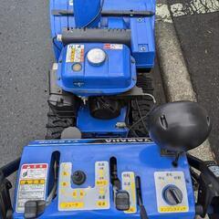 売約済み　札幌近郊！　ヤマハYT660E 中古除雪機　実働整備済み！の画像