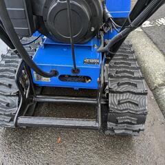 売約済み　札幌近郊！　ヤマハYT660E 中古除雪機　実働整備済み！の画像