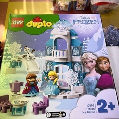 LEGO DUPLO  アナ雪