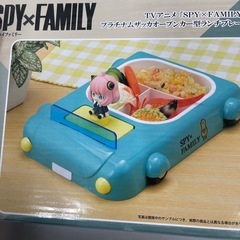 プラチナムザッカオープンかー型　ランチプレートの画像