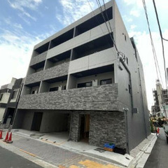 《東向島駅9分＊1DK＊角部屋＊南向き》初期費用分割OK🫧最安0...
