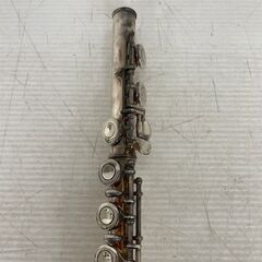 【YAMAHA】ヤマハ フルート YFL311 ハードケース付き 管楽器 日本製 全長：66.5cm 吹奏楽 Y0553の画像