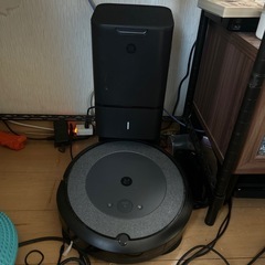 (ジャンク品)ルンバi3+
